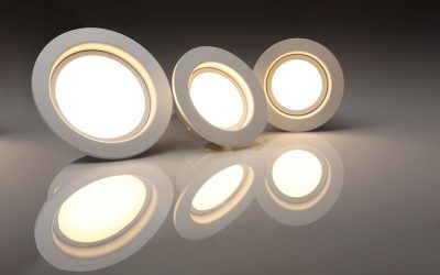 Oświetlenie LED: gdzie można zamontować?