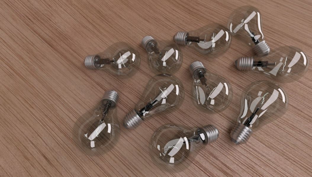 Porównanie oświetlenia halogenowego z ledowym
